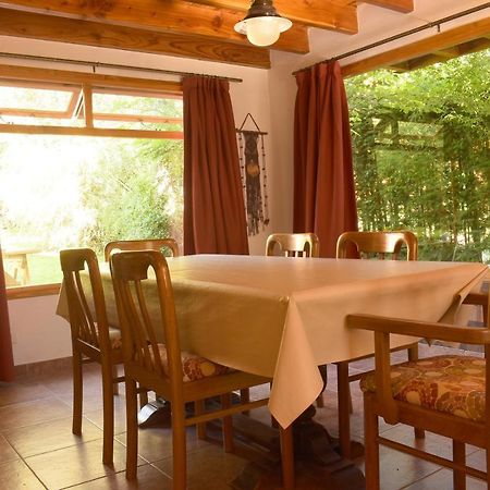 Ventana A Los Cerros Вилья-ла-Ангостура Экстерьер фото